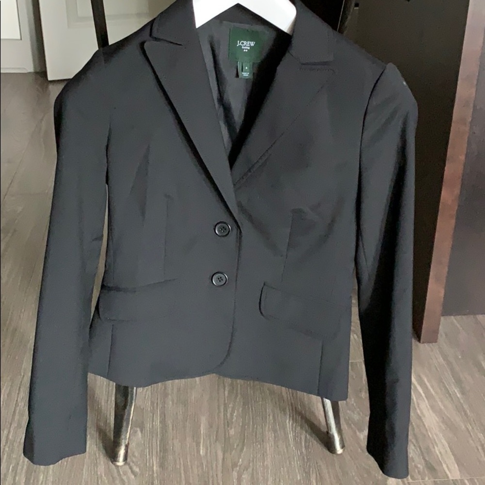 J. Crew Blazer